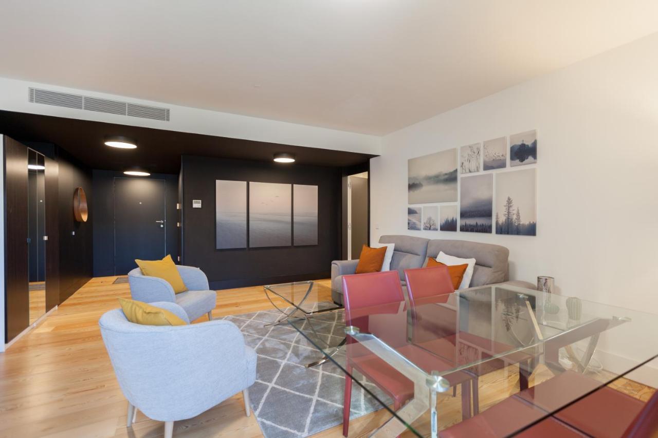 Flh Praca Comercio Artistic Flat With Balcony Lisboa Dış mekan fotoğraf