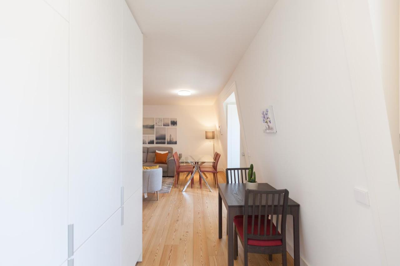 Flh Praca Comercio Artistic Flat With Balcony Lisboa Dış mekan fotoğraf