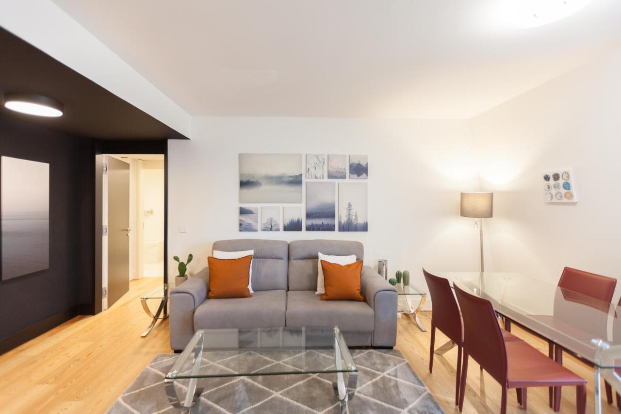 Flh Praca Comercio Artistic Flat With Balcony Lisboa Dış mekan fotoğraf