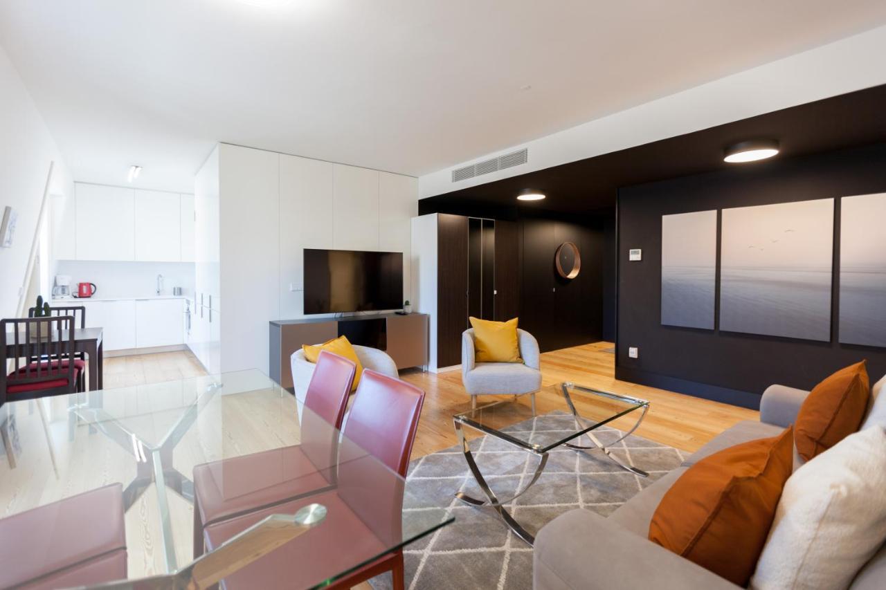 Flh Praca Comercio Artistic Flat With Balcony Lisboa Dış mekan fotoğraf
